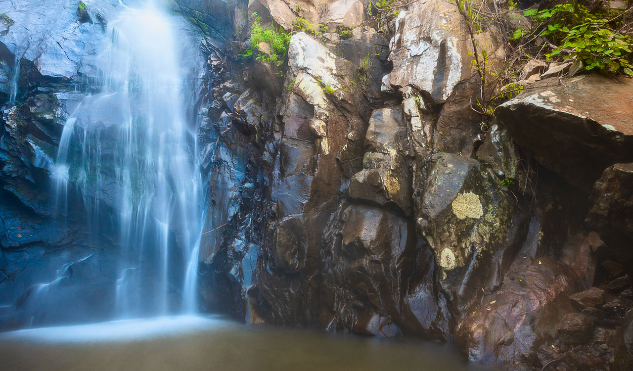 Cascadas de Yelapa