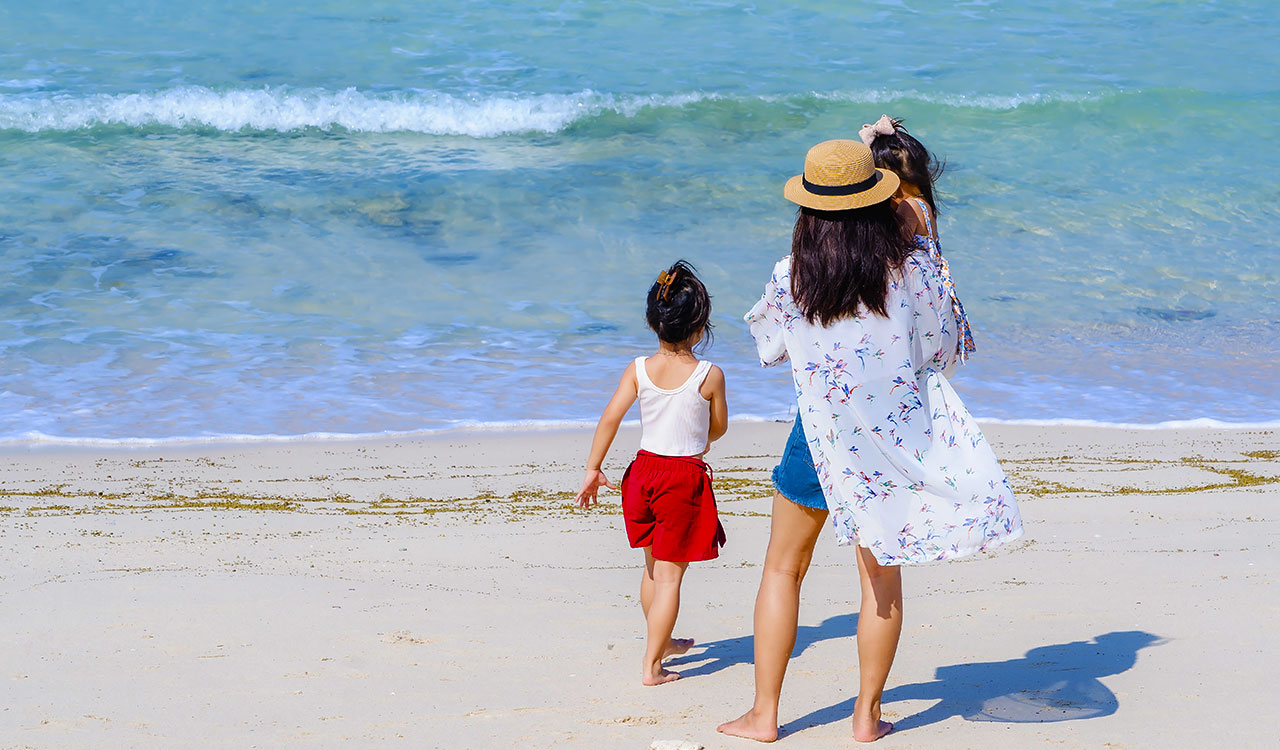 Un Paraíso Para Dos: Disfruta Nuevo Vallarta con la Mejor Compañía, Mamá